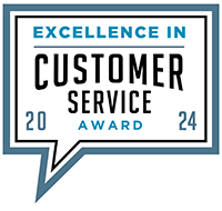 BIG’s 2024 Excellence in Customer Service Award