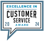 BIG’s 2024 Excellence in Customer Service Award